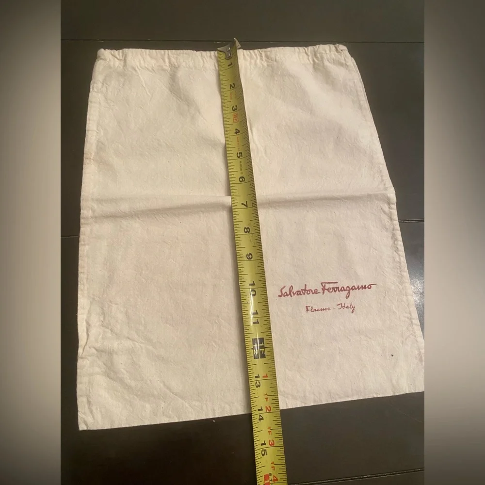 SALVATORE FERRAGAMO DUST BAGS
